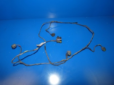 Range rover sport l320 джгут бампера pdc задня фото №1