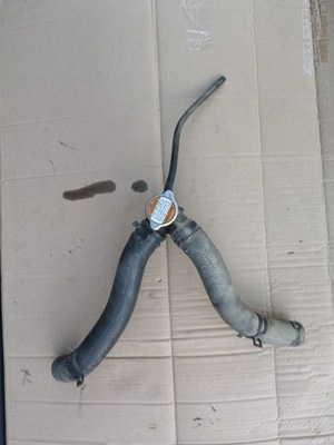 Hyundai veloster трубка шланг wąż wody заливная горловина фото №1