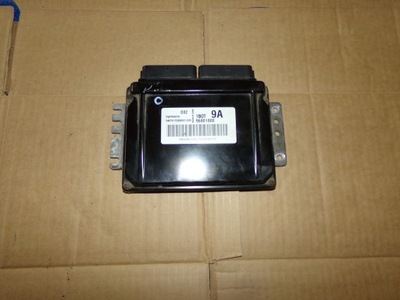 Бортовой компьютер 96801800 chevrolet matiz spark 08 фото №1