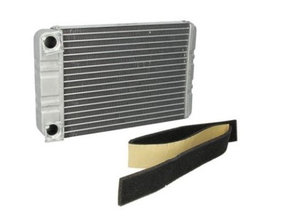 HEATER (235X180X32) MERCEDES C (CL2  