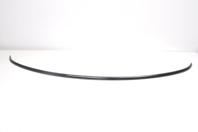 Mini f56 молдинг капот фото №1