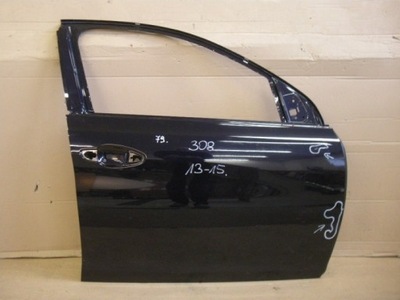 Peugeot 308 2013 дверь правое перед фото №1