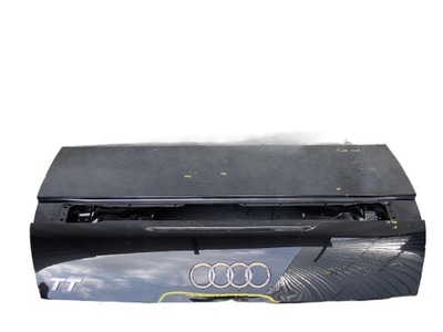 Audi tt 8j cabrio крышка багажника багажника фото №1