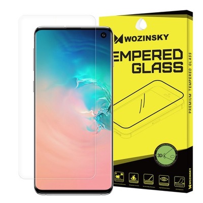 do SAMSUNG NOTE 10 FULL COVER 3D FOLIA OCHRONNA