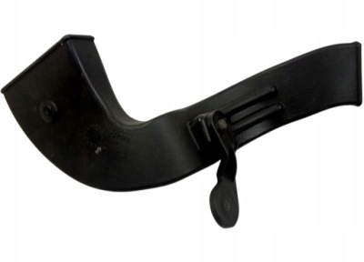 Труба повітрозабірник впуск повітря maserati granturismo фото №1