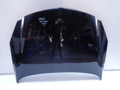 Капот opel insignia a 08-16 nr 27829 g! фото №1