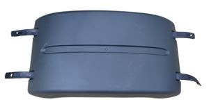 Крыло задний часть верхний man tgx tgs tga фото №1