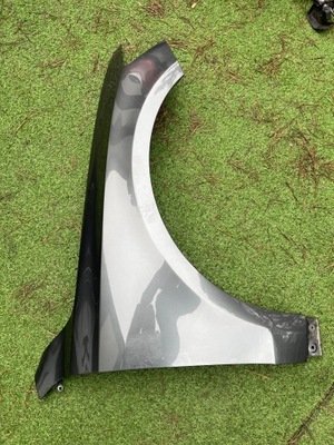 Audi q5 8r крила передній правий lz7s фото №1