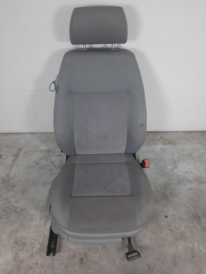 Сиденье правый перед передний пассажира ibiza iv 3d фото №1