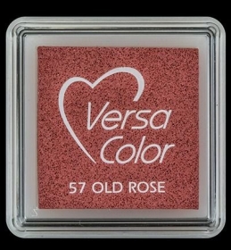 Tusz Versa Color MAŁY - Old Rose Stary Róż