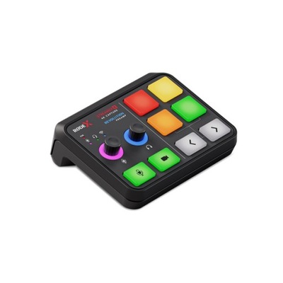 RODE STREAMER X - Interfejs Audio mikser do podcastów