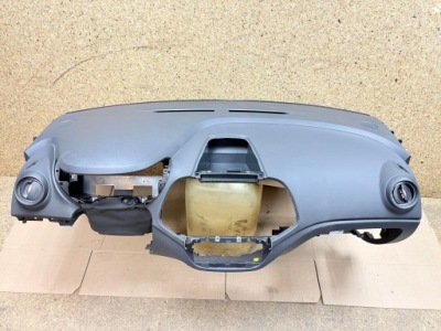 Renault captur i рестайлінг  панель  панель приладів оригінал фото №1