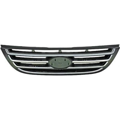 Решітка радіатора решітка радіатора радіатора do kia cerato 07-09 фото №1