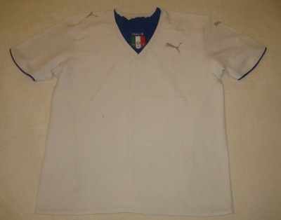 FIGC - ITALIA - T-SHIRT - Z WŁOCH