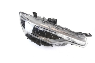 Фара maserati levante правый led фото №1