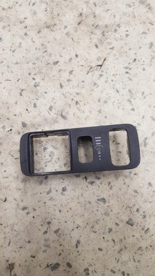 Рамка захист кнопок mitsubishi galant vii фото №1