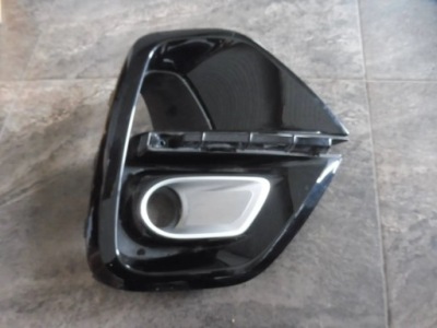 Kia sportage iv lift решётка противотуманной фары правая фото №1