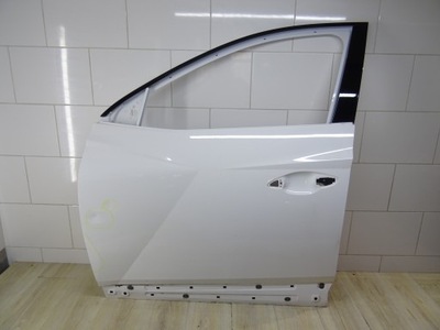 Дверь левая передние перед hyundai tucson 4 iv 76003-n7000 фото №1