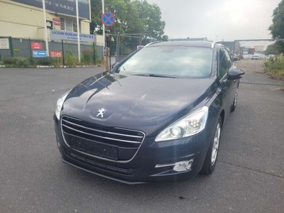 Peugeot 508 1.6i Navi Ksenon PETARDA Bezwypadkowy