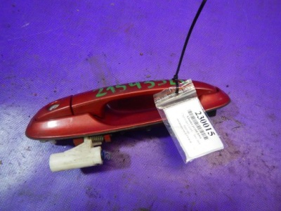 Chevrolet lacetti 04-13 ручка перед левая вкладка фото №1