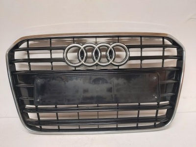 REJILLA DE RADIADOR REJILLA AUDI A6 C7 S-LINE 4G0853651  