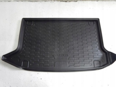 Мат багажника hyundai kona обшивка фото №1