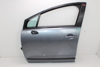 Дверь левый перед peugeot 3008 i 09-13r kth фото №1