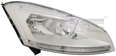 FAROS PARTE DELANTERA TYC 20-11256-15-2  