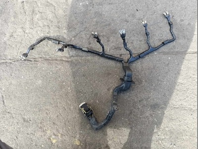 Электропроводка жгут форсунок man tgx tga фото №1