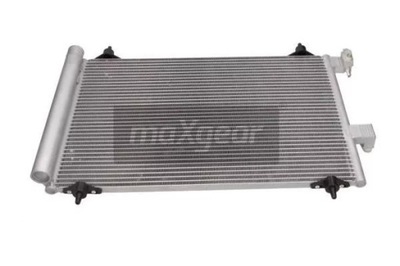 AC856227 CONDENSER AIR CONDITIONER CITROEN C5 04-/PE  