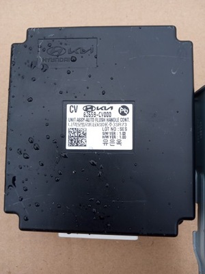 Модуль блок управления 82659-cv000 kia ev6 фото №1