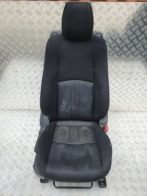 Сидіння правий перед mazda cx-3 dk 15- фото №1