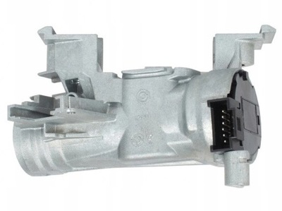 Замок зажигания с колодка корпус блокировка seat altea 2004- фото №1
