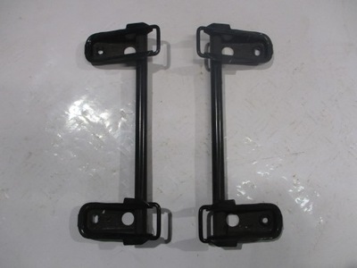 Кронштейн крепление детское кресло isofix toyota avensis t27 комплект фото №1