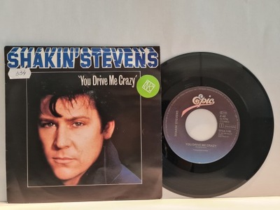 Shakin' Stevens – You Drive Me Crazy 7