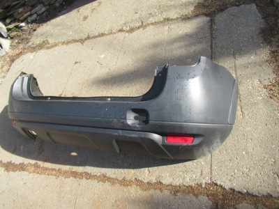 Dacia duster i бампер задняя доставка фото №1