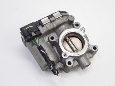 Дроссельная заслонка a2821410200 161203209r renault megane iv scenic iv 1.3 tce 19r фото №1