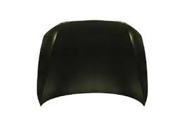 Крышка двигателя капот bmw 5 gt f07 06.09- фото №1