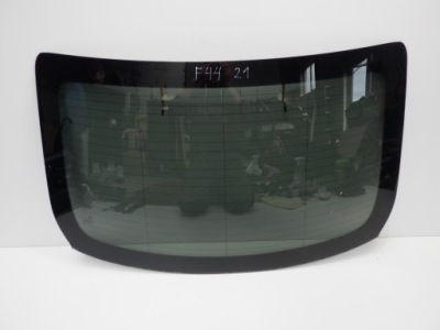 Bmw 2 f44 grand coupe 2021 скло задня задня фото №1