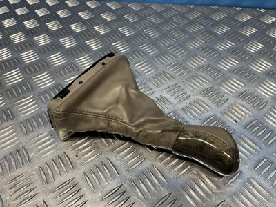 Mercedes w211 ручка деревянный передач keyless go фото №1