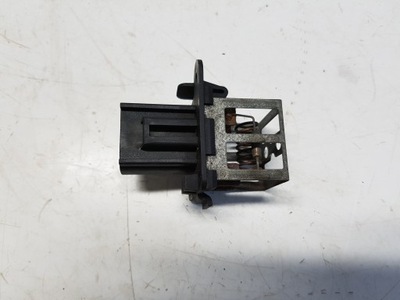 Ford ecosport модуль резистор вентилятора фото №1