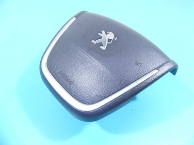 Подушка подушка безопасности водителя peugeot 508 10-18 фото №1