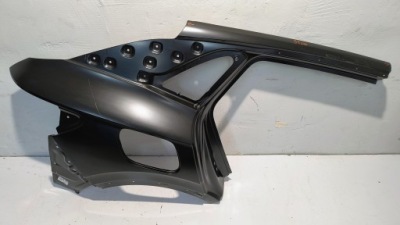 Крыло  правый  задняя задний обшивка volkswagen id.4 id4 20- фото №1