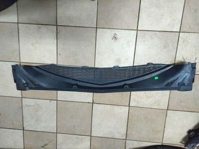 Жабо верхній renault modus lift 09- фото №1