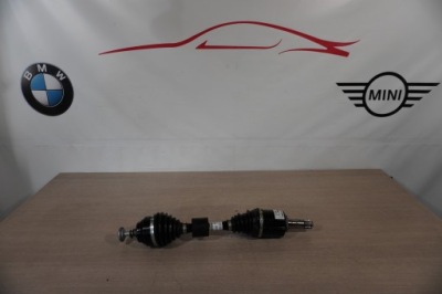 Привідний вал передня bmw u06 u10 u11 xd 4a16e75 144km фото №1