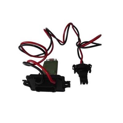 Резистор двигателя вентилятор do renault espace grand scenic фото №1