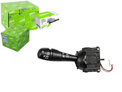 Valeo переключатель комбинированный pod воздуховод поворотник фото №1