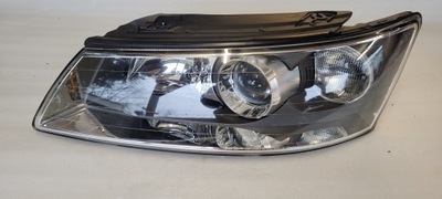 Hyundai sonata 92101-3kxxx фара левый 06-08r фото №1