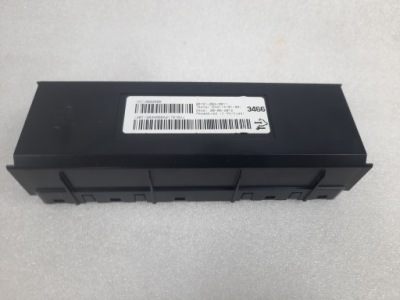 Блок управления модуль кондиционера opel astra j 13583466 фото №1