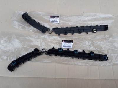 Outlander 13- направляющая бампера задняя l+r новый оригинал фото №1